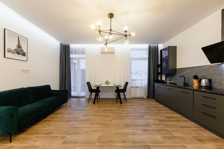 Others 5, EVURI Apartments Laborca, Uzhhorods'ka