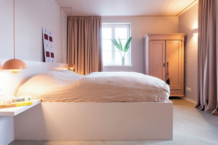 Bedroom 5, St. Oberholz Retreat Woldzegarten, Mecklenburgische Seenplatte