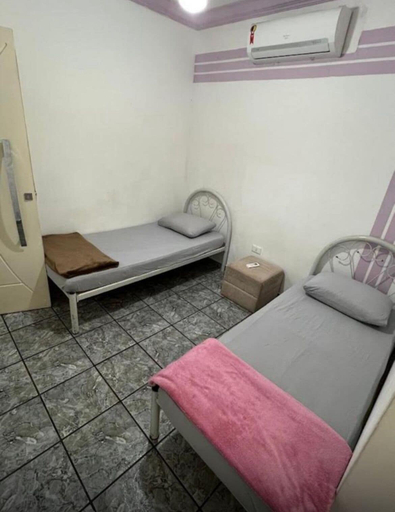 Bedroom 3, Hostel Sideral, Campo Grande