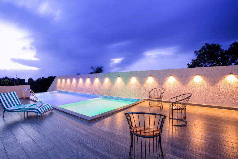 Sport & Beauty 2, Sidra Pristine Hotel & Portico Halls Kochi, Ernakulam