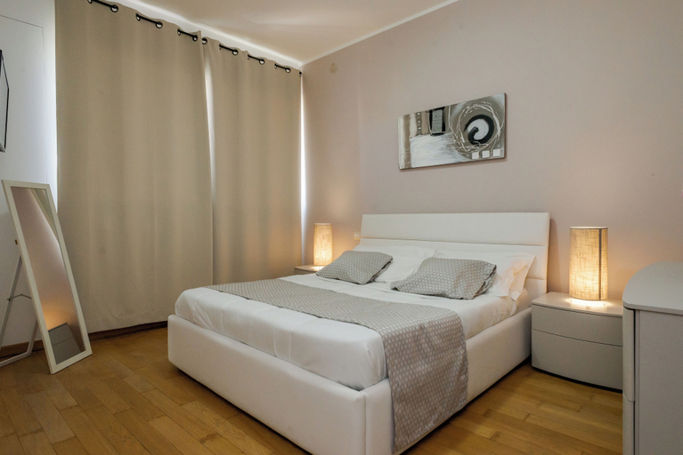 Bedroom 5, Horizon Suites, Palermo
