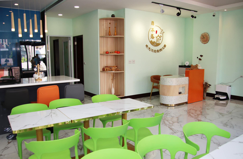 Public Area 3, Perpetual Dawn Homestay, Chiayi County