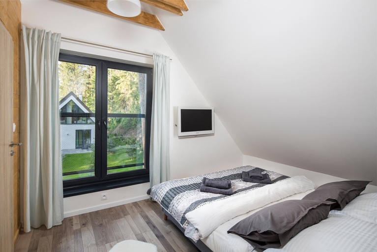 Bedroom, VESPERA SK - Chaty Jasna - Silent place - Unique design, Liptovský Mikuláš