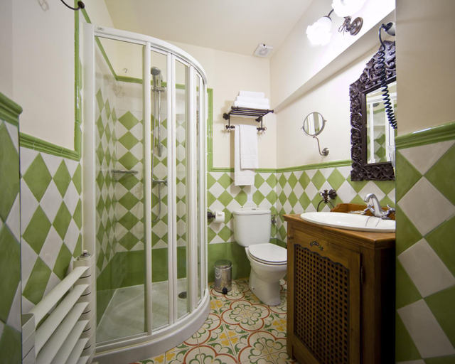 Bathroom 4, Hotel Boutique La Morada de Juan de Vargas, Ciudad Real
