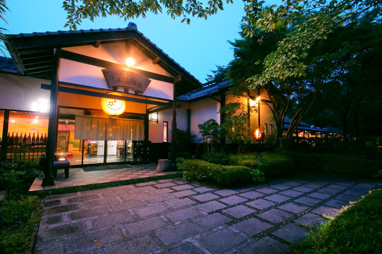Exterior & Views 1, sakura sakura onsen, Kirishima