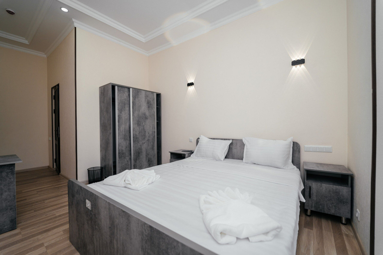 Bedroom 2, ZAAL, Samarkand