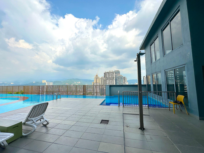Sport & Beauty 2, Serenity Vacation Homes @ 3 Tower Jalan Ampang, Kuala Lumpur