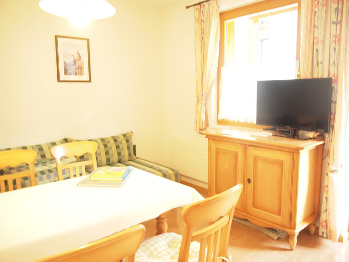 Bedroom 3, Apart-Garni Motnaida, Inn