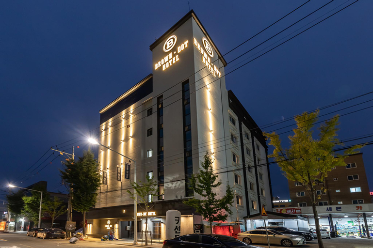 Browndot Hotel Daegu Seongseo, Dalseong