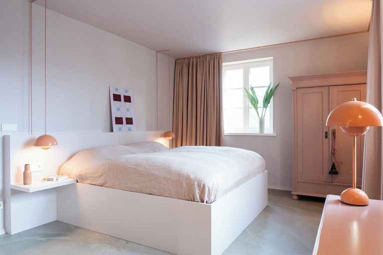 Bedroom 3, St. Oberholz Retreat Woldzegarten, Mecklenburgische Seenplatte