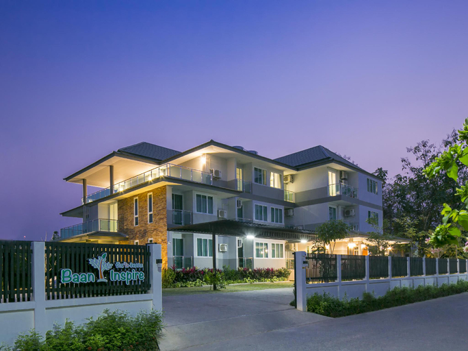 Exterior & Views 2, Baan I Inspire, Muang Phrae
