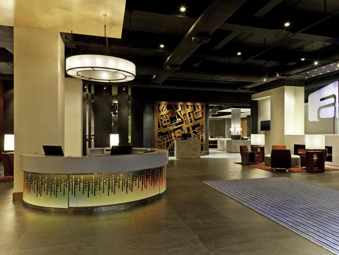 Public Area 3, Aloft Nanhai Foshan, Foshan