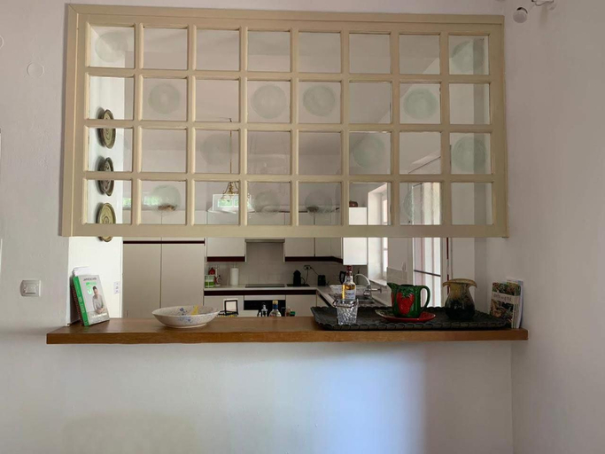 Kitchen 5, Mediterranean house with beautiful garden, North Aegean
