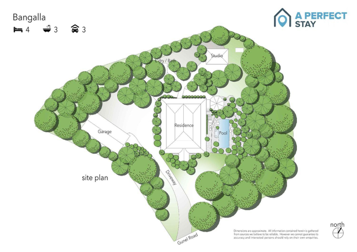 Others 3, Bangalla - luxury hinterland retreat with pool, Byron