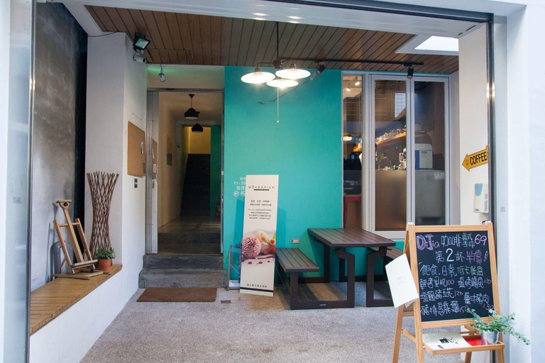 Others 5, Mydeer Backpacker B&B, Tainan