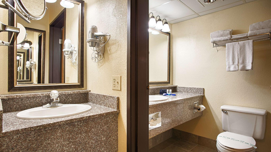 Bathroom 1