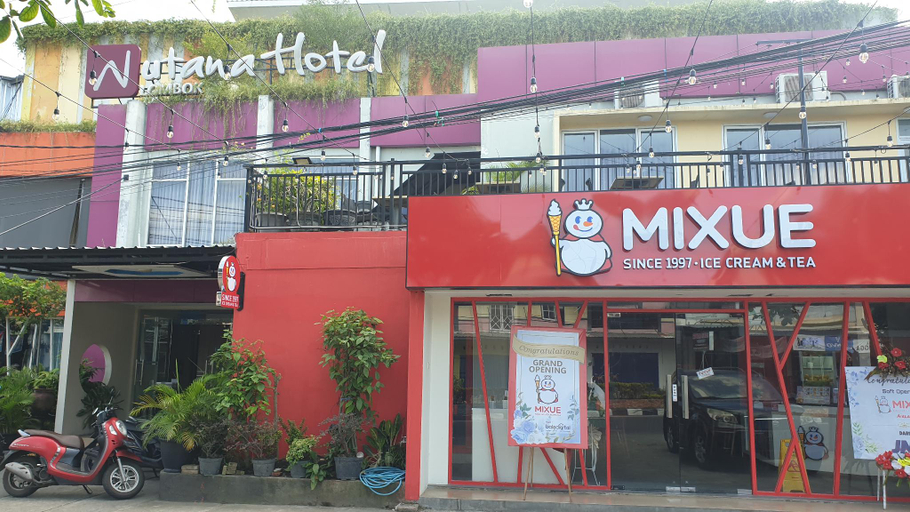 2, Nutana Hotel, Lombok