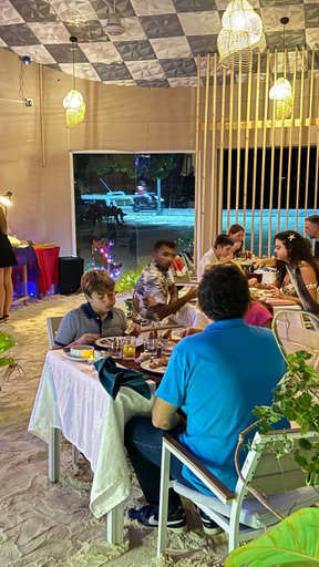 Food & Drinks 5, Alimas Holiday Retreat, Vaavu Atoll