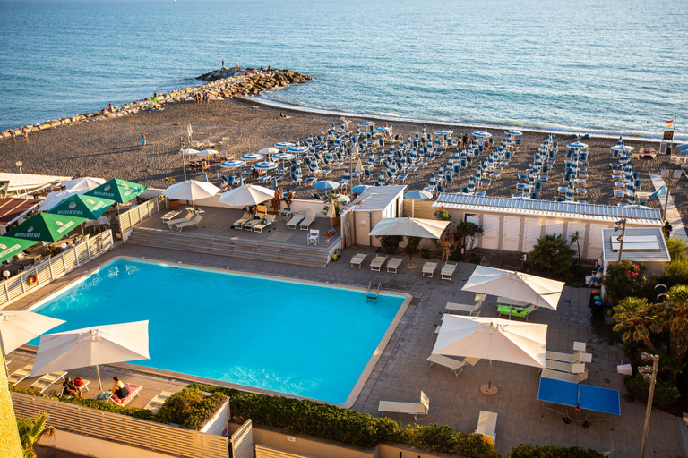 Exterior & Views 2, Residence Stella Marina, Livorno