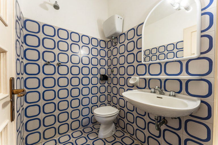 Bathroom 4, Orbetello Giannella Apartment, Grosseto