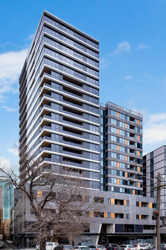 Samma Flagstaff Luxury Apartments, Melbourne