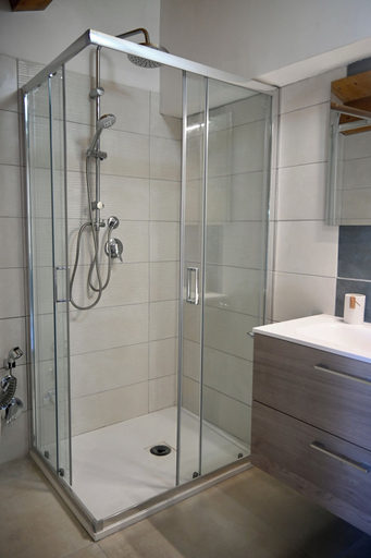 Bathroom 5, Mare Arcobaleno - Casa Vacanze, Syracuse