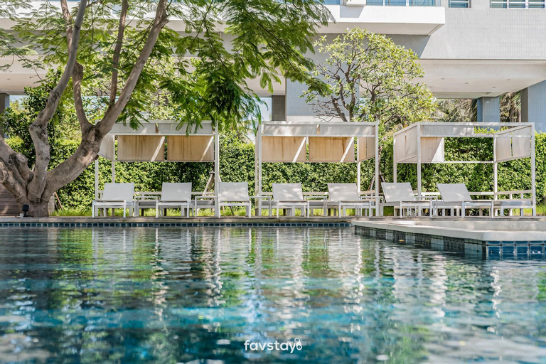 Sport & Beauty 1, Baan San Kraam Cha Am-Hua Hin by Favstay, Cha-Am