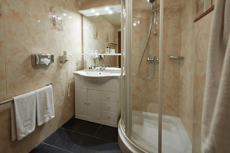 Bathroom 4, Panoramahotel Berghof, Freudenstadt