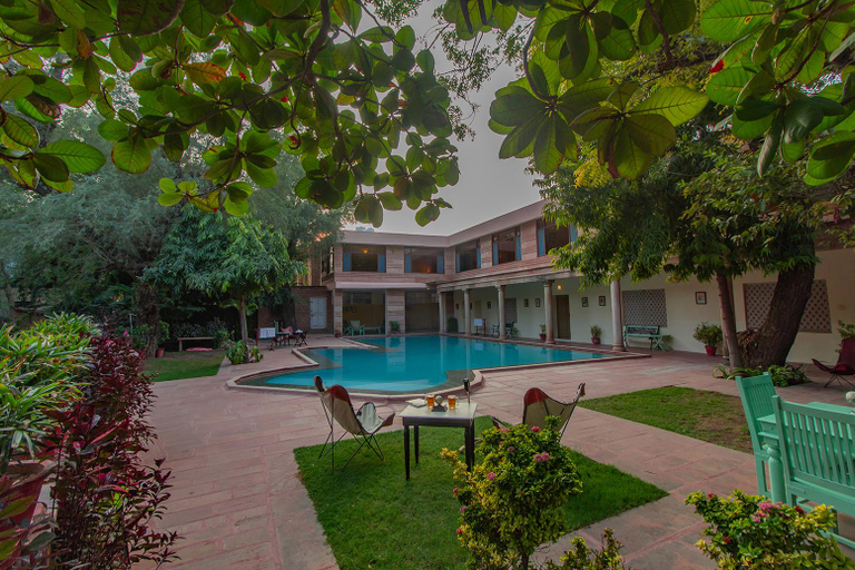 Sport & Beauty 4, Polo Heritage Hotel, Jodhpur