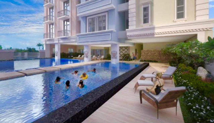 Sport & Beauty 4, 1 Bedroom Condo unit across Iloilo Convention Center, Iloilo City
