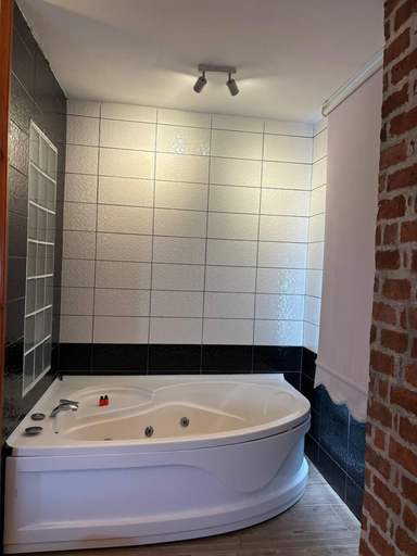 Bathroom, Ağva Saklı Bahçe Otel, Şile