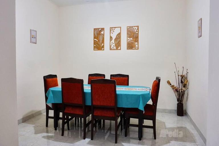 Others 2, Villa Tentram Puncak, 6 Kamar, Billiar, Karaoke, Bogor