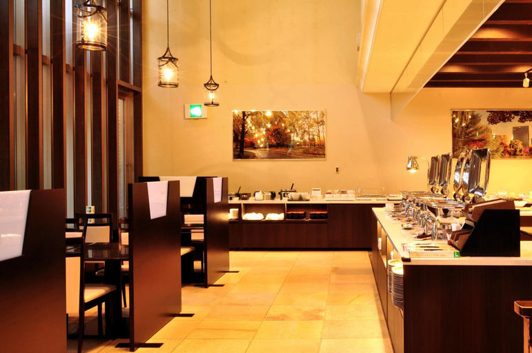 Food & Drinks 5, Hotel Lifort Sapporo, Sapporo