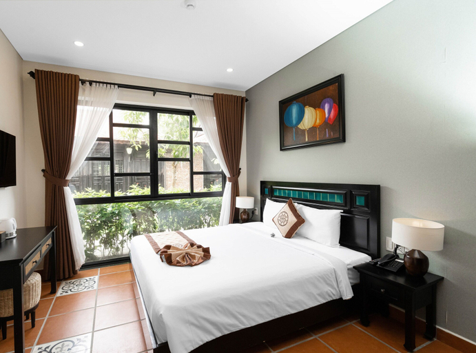 Bedroom 4, Nature Villa Hoi An By K D H, Da Nang