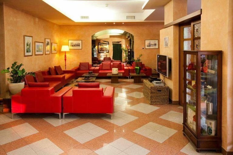 Public Area, Hotel Valbrenta, Padua