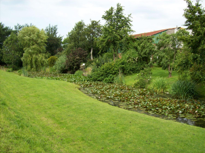 Others 5, Seerosenhof, Nordfriesland