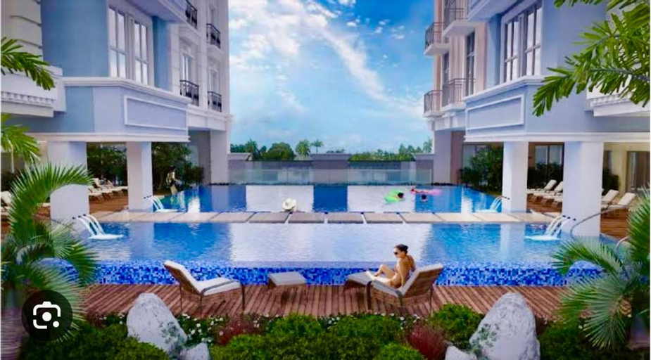 Sport & Beauty 2, 1 Bedroom Condo unit across Iloilo Convention Center, Iloilo City