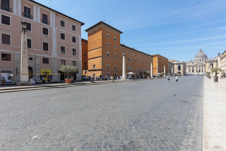 Exterior & Views 2, TimeRoma Vatican, Roma