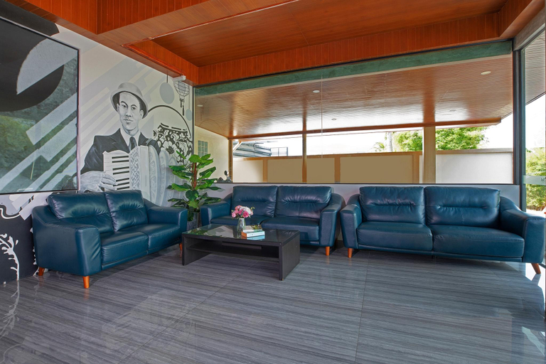 Public Area 5, The Bell airport Hotel, Phuket Island