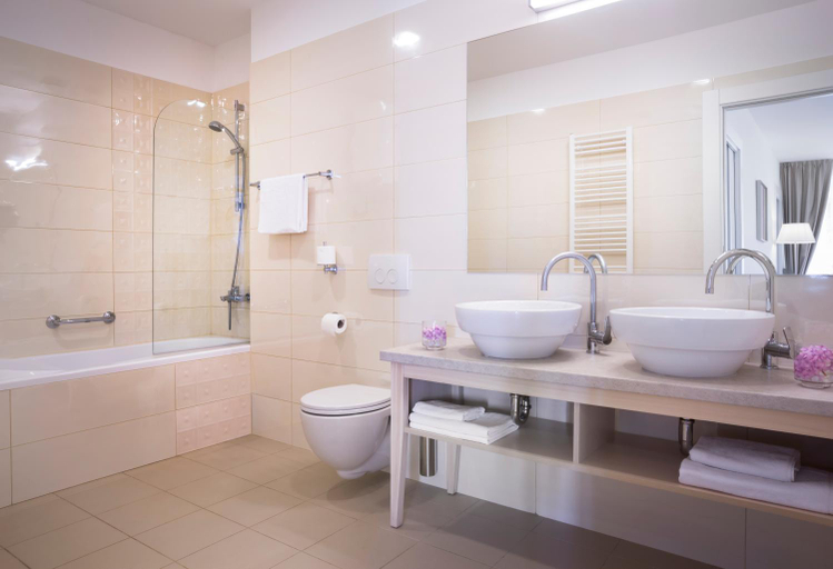 Bathroom 4, Villa Belvedere, Lovran