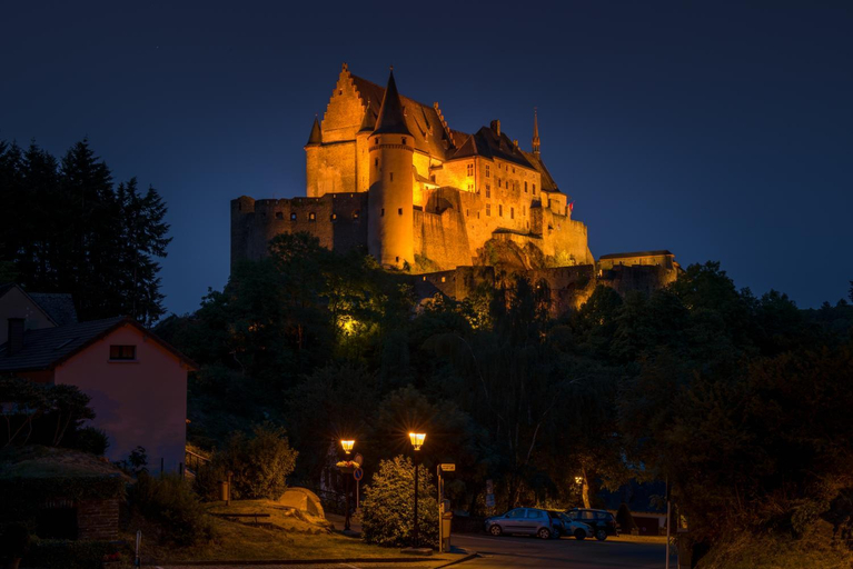 Exterior & Views 1, Hotel Belle Vue, Vianden