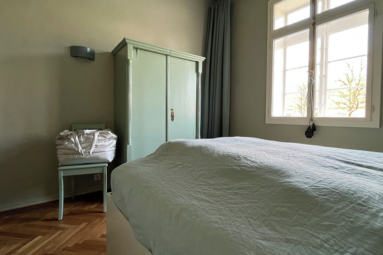 Bedroom 4, St. Oberholz Retreat Woldzegarten, Mecklenburgische Seenplatte