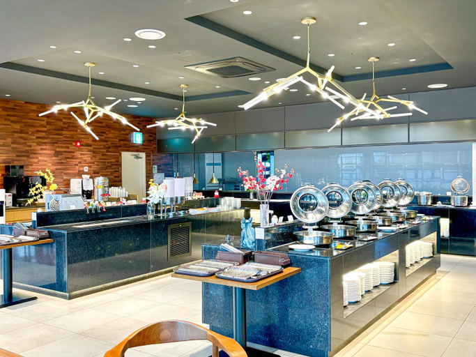 Food & Drinks 5, Yeongjongdo Air Sky Hotel Incheon Airport, Jung