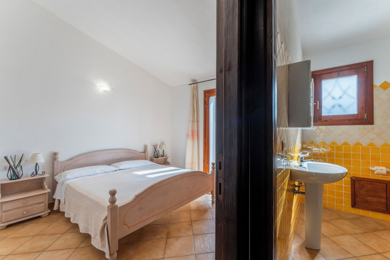 Bedroom 3, I Giardini di Badus, Olbia-Tempio
