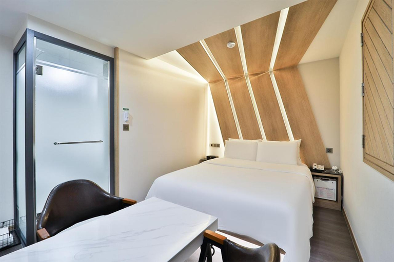 Bedroom 3, YTT Hotel Seomyun, Busanjin