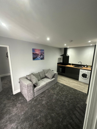 Kitchen 5, Royal Apartments, Stockton-on-Tees