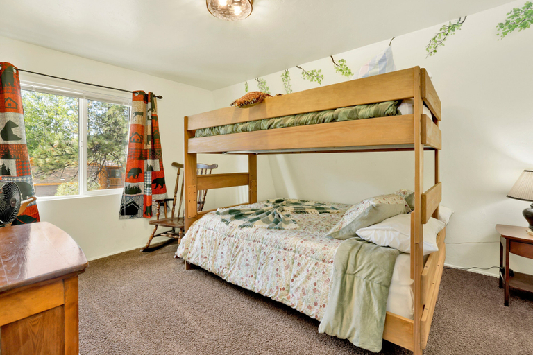 Bedroom 2, Pinetree Retreat #2499, San Bernardino