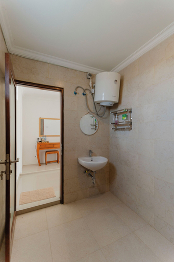 Bathroom 3, Hotel Anyar Teges, Gianyar
