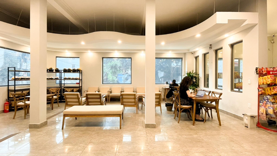 Public Area 4, MOTOGO Hostel, Sóc Sơn