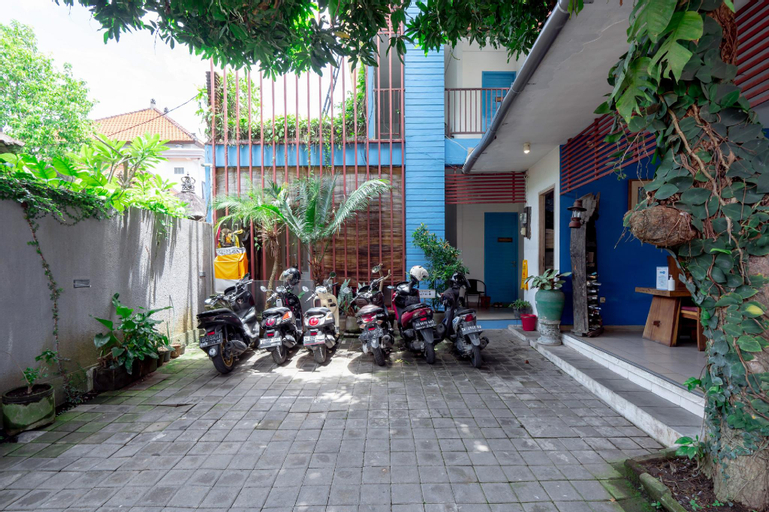 Exterior & Views 2, RedDoorz near Pantai Sanur Bali, Denpasar